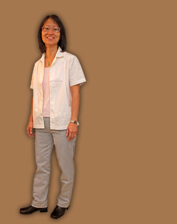 Rebecca Chollet Wong